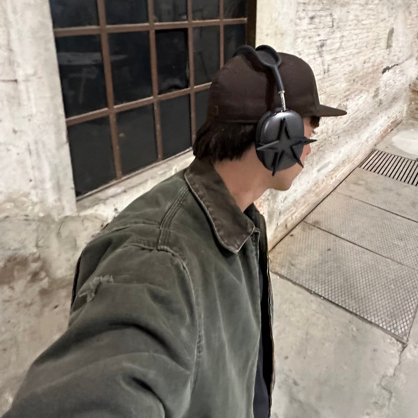 "SENTY STAR" AirPod Max 3D Cover