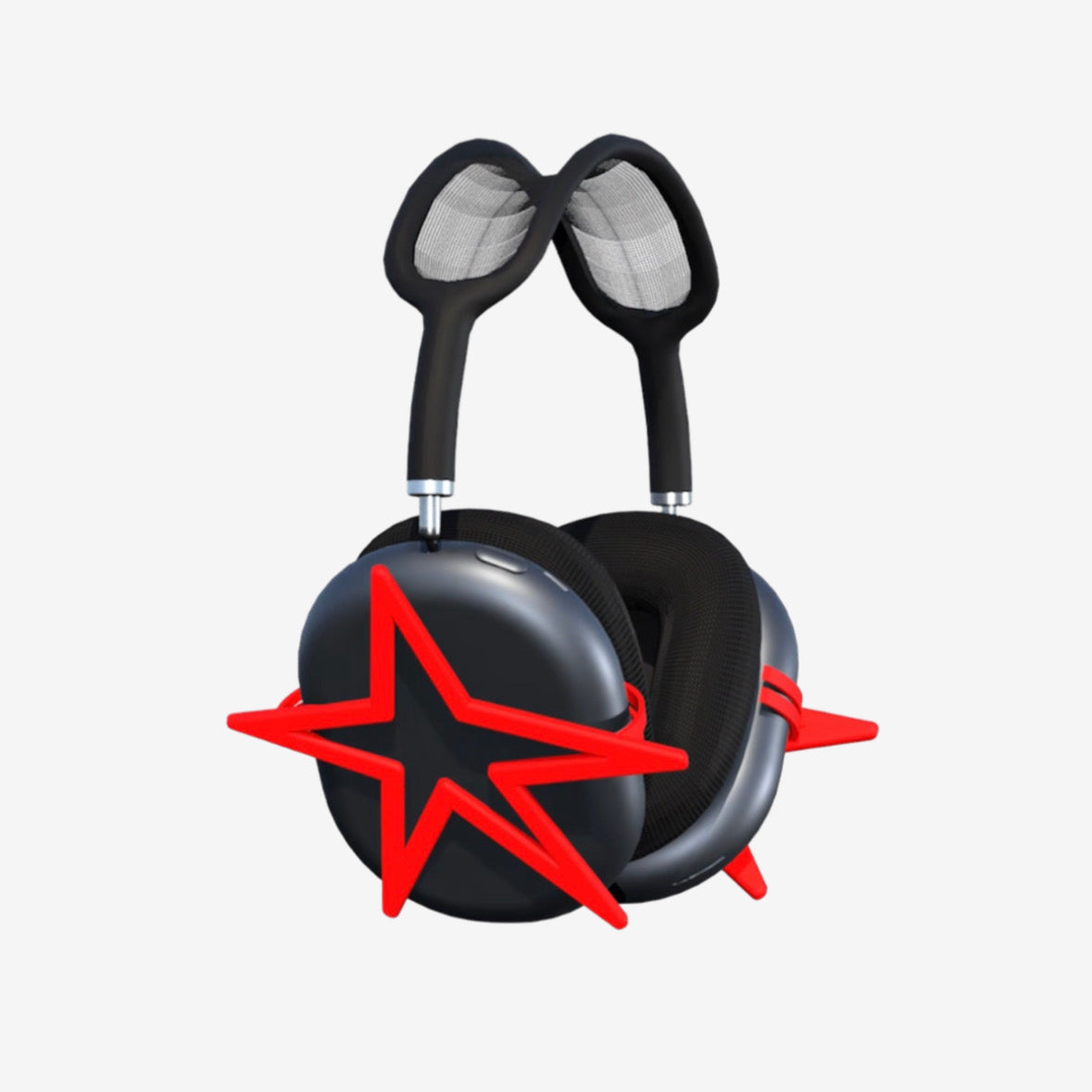 "SENTY STAR" AirPod Max 3D Cover