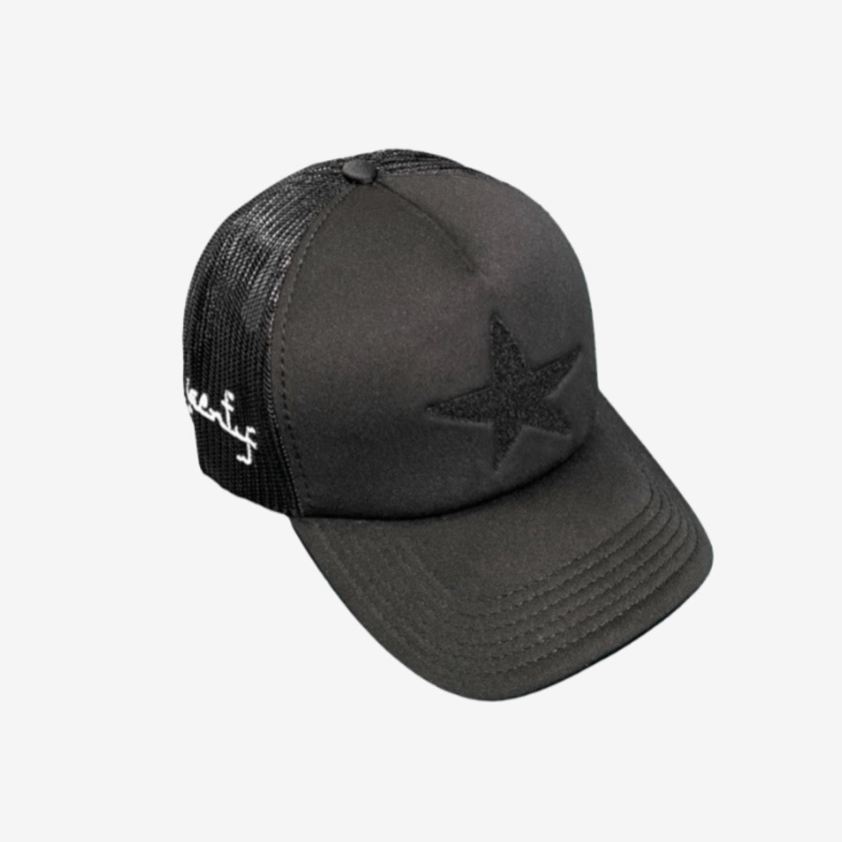 “SENTY SEASON” SENTY STAR Trucker Hat