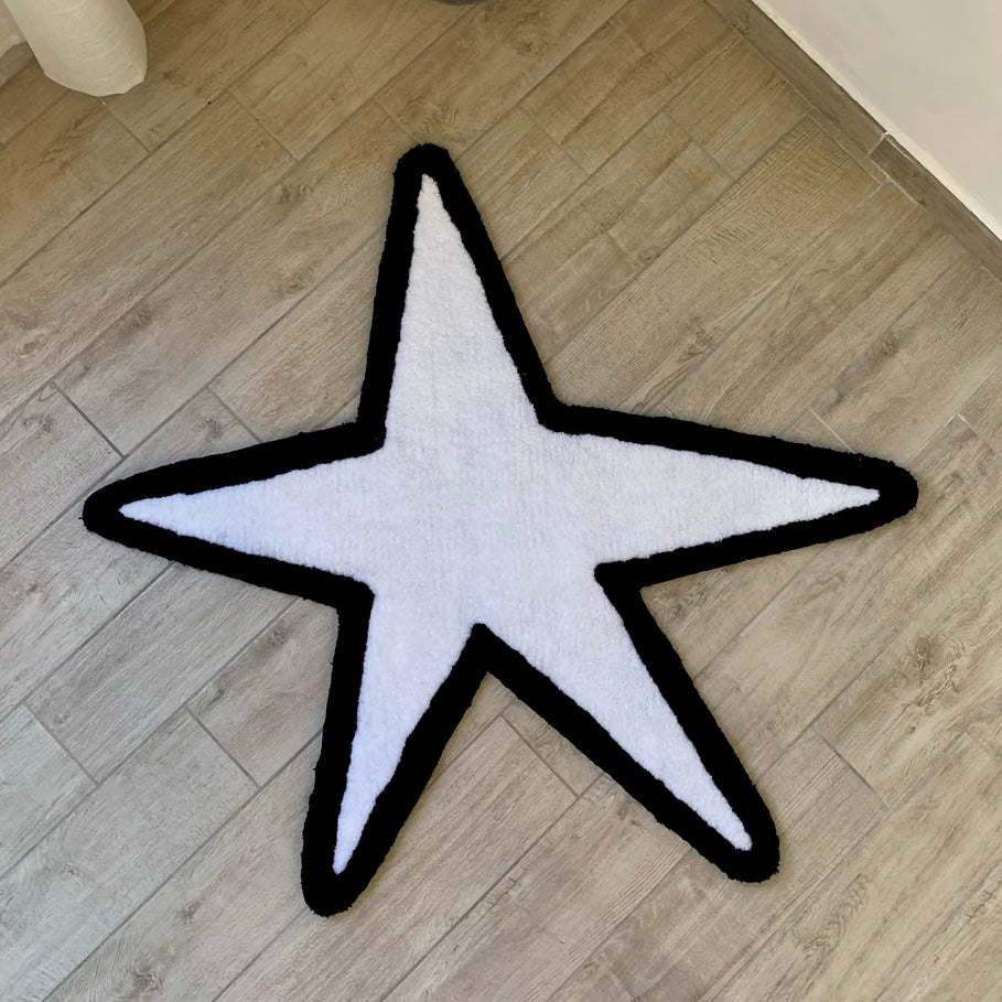 "SENTY STAR" RUG