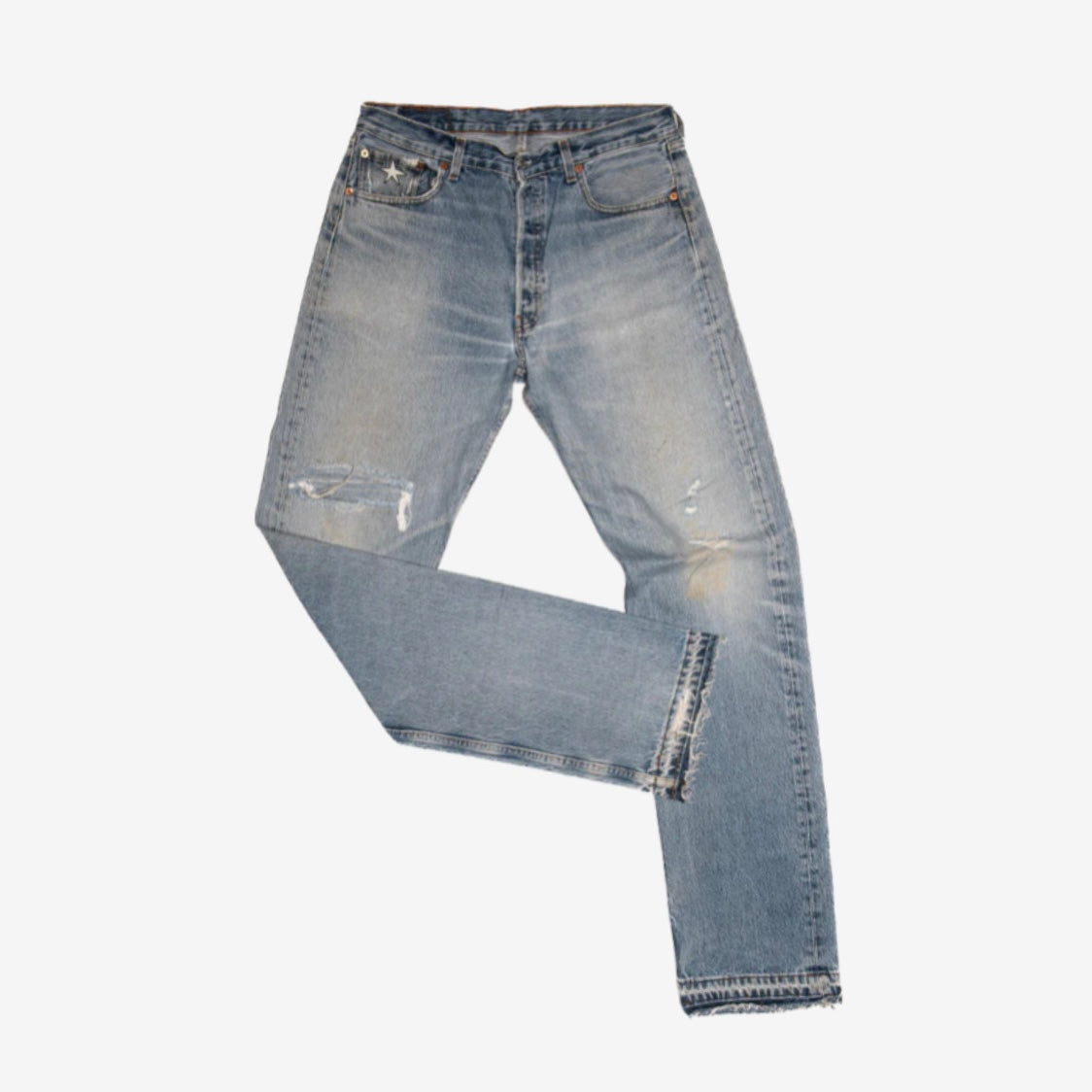 “SENTY CUSTOM” Levi’s Custom W34 L36