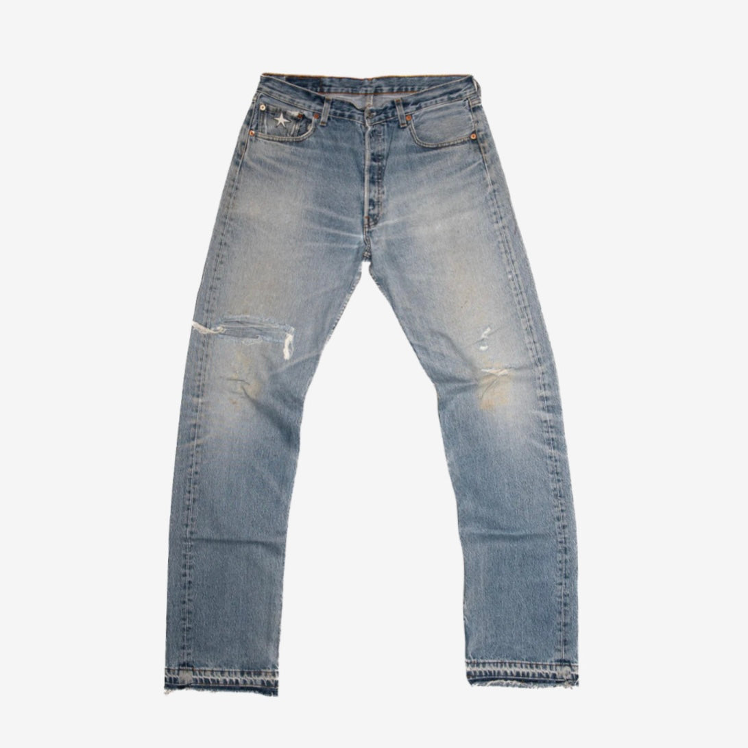 “SENTY CUSTOM” Levi’s Custom W34 L36
