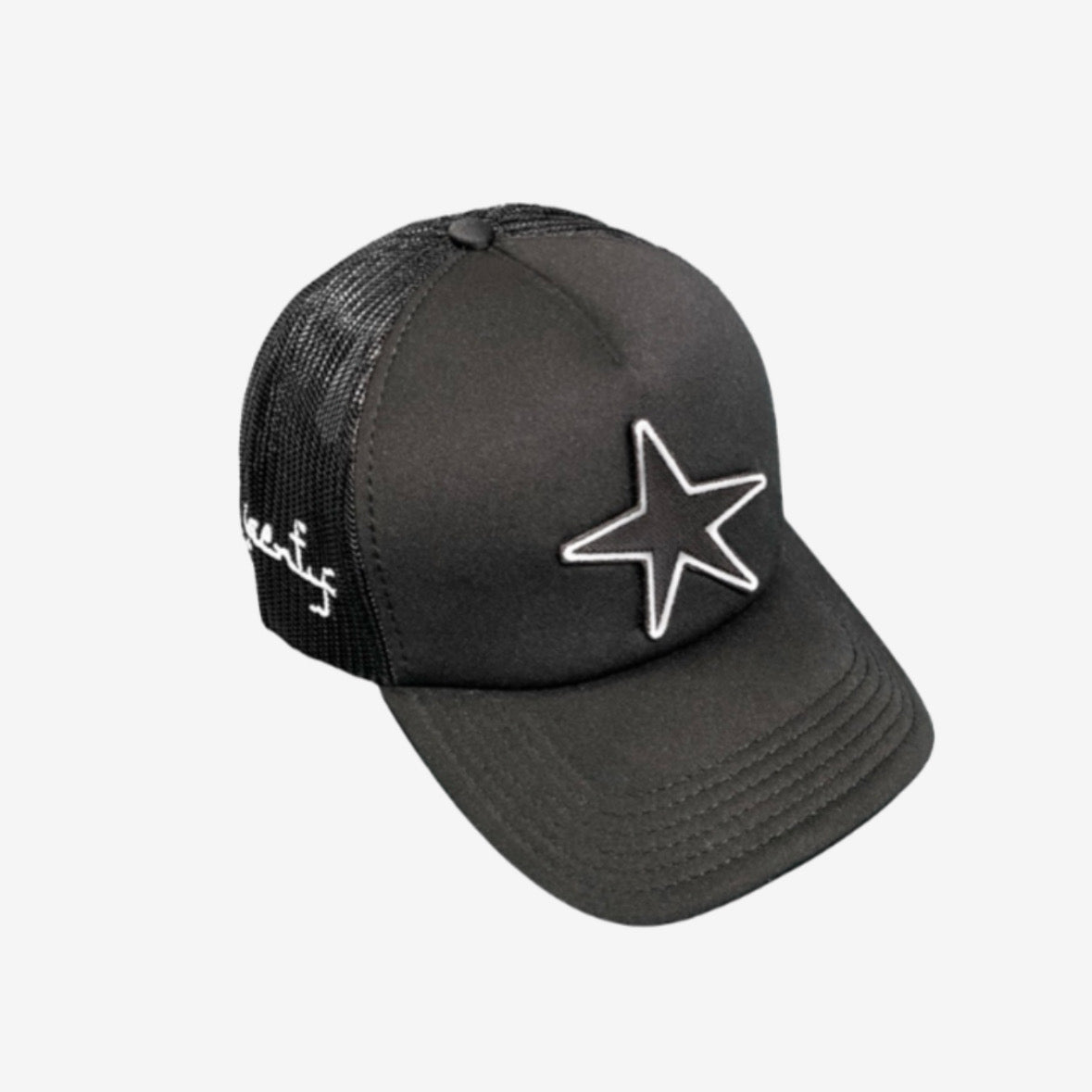“SENTY SEASON” SENTY STAR Trucker Hat