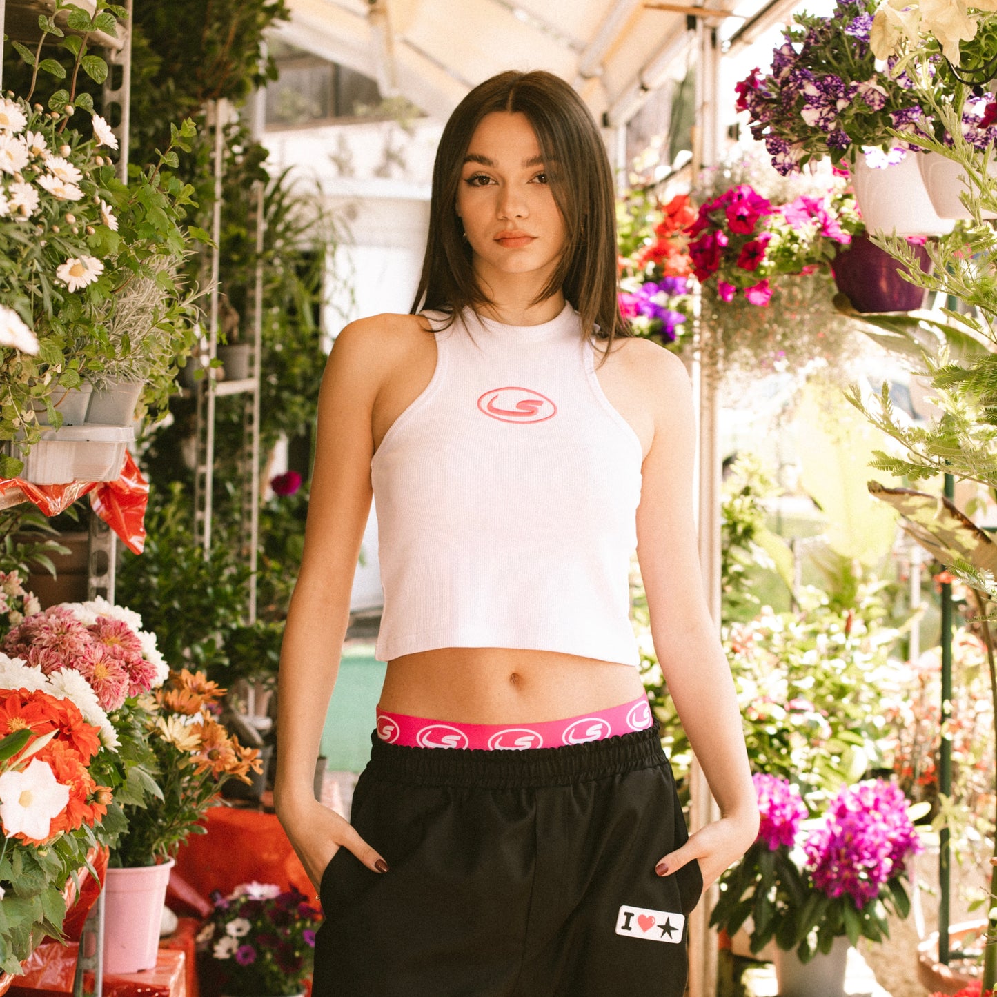 "PINK SEASON" Pink Boxer PACK