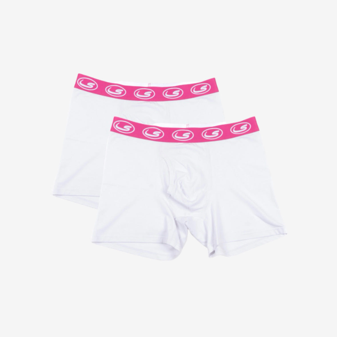 "PINK SEASON" Pink Boxer PACK