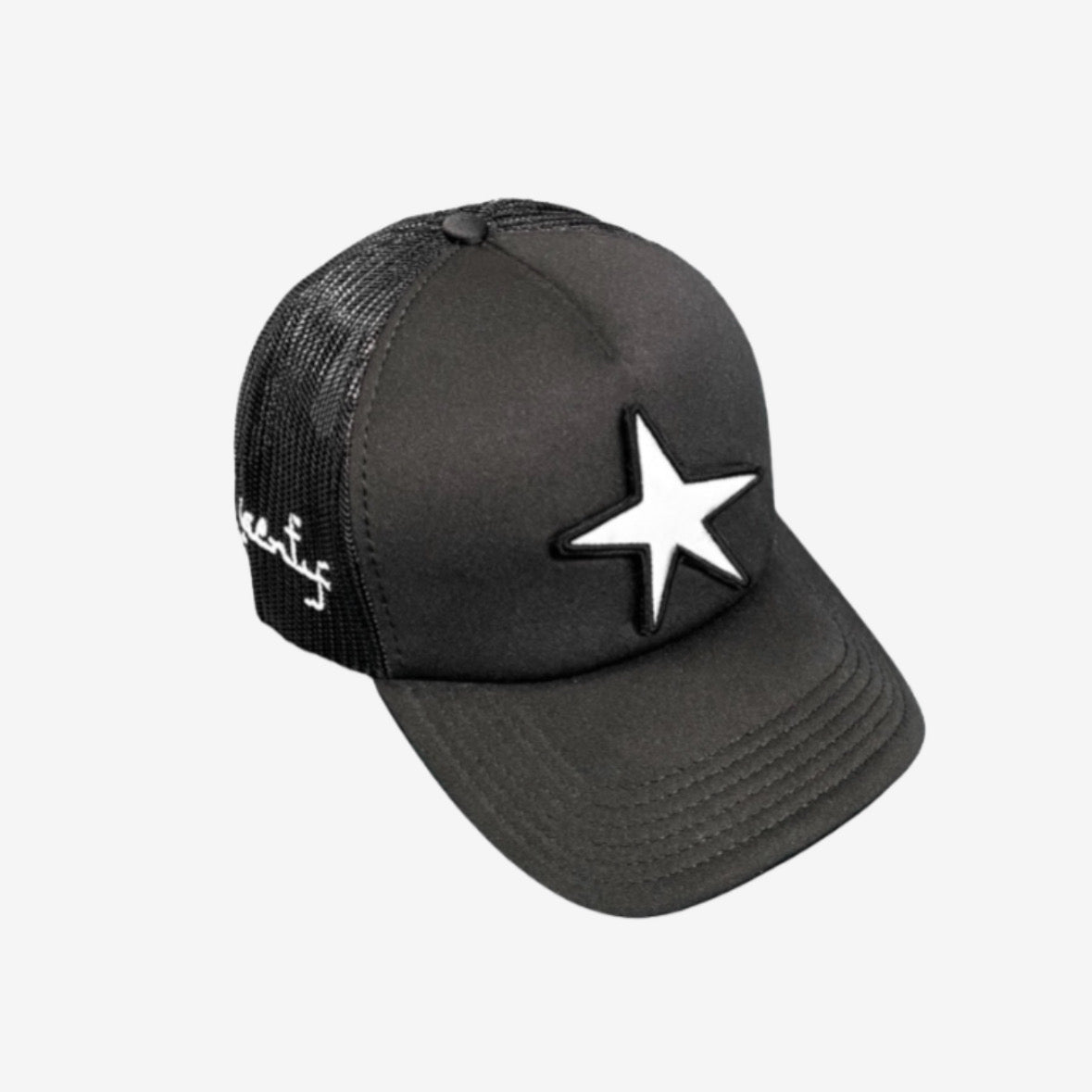 “SENTY SEASON” SENTY STAR Trucker Hat