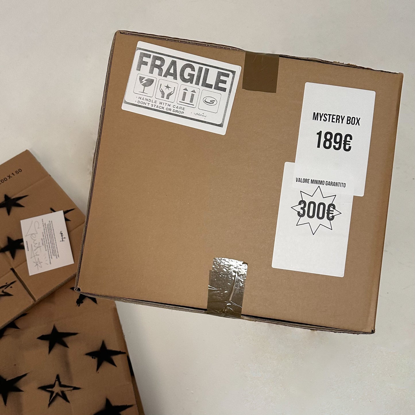LARGE Mystery Box