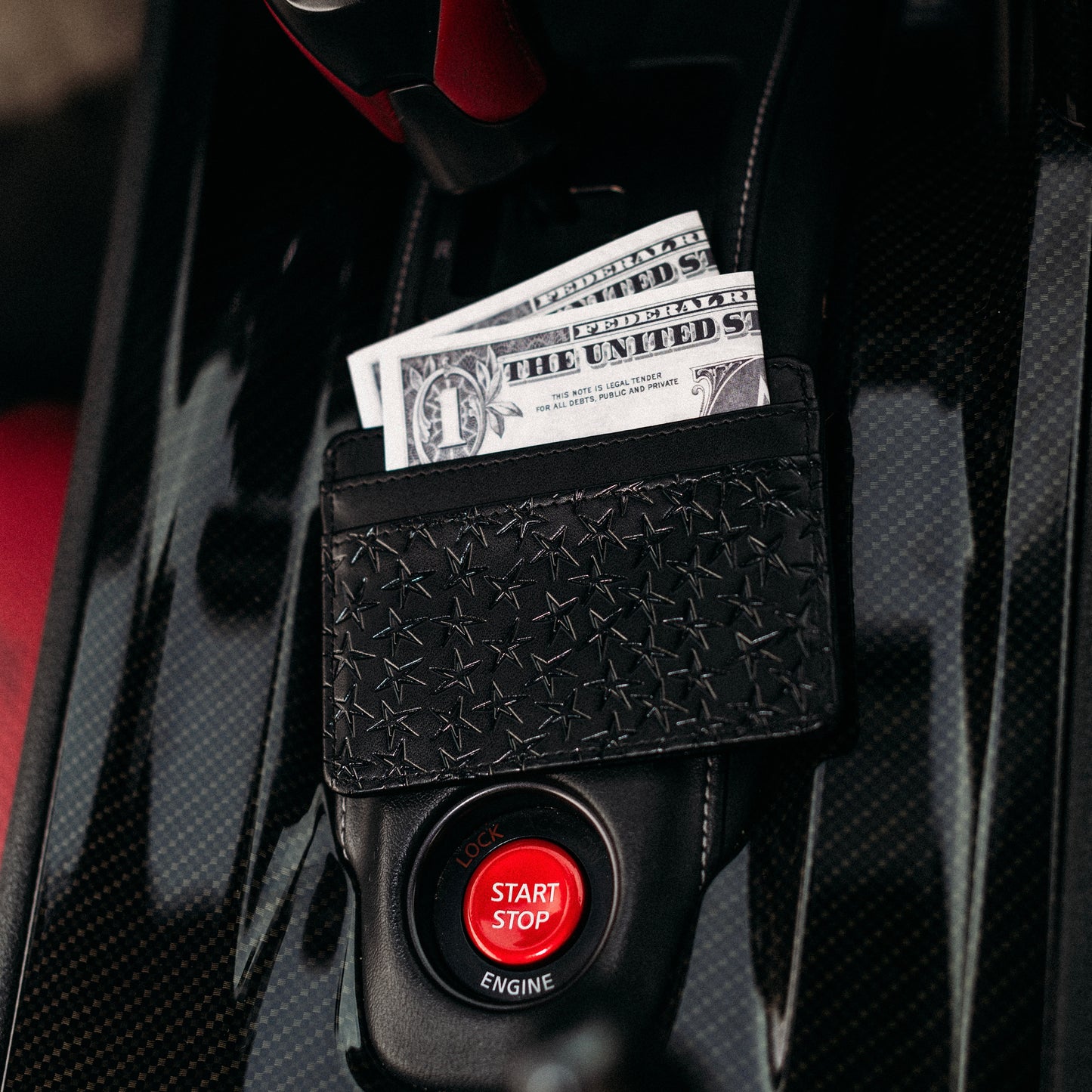 “SENTY SEASON” ALL STAR Card Holder