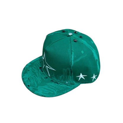 “SENTY SEASON” Custom Snapback