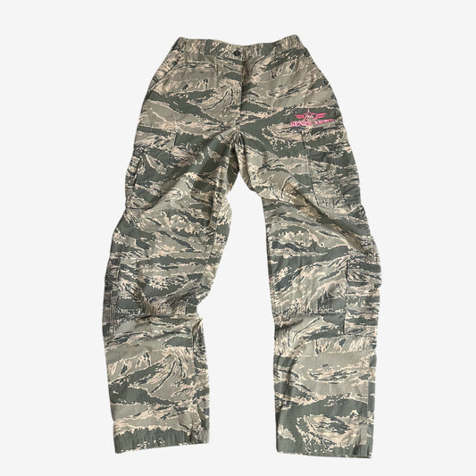 “SENTY ARMY PINK” Camo Cargo Custom