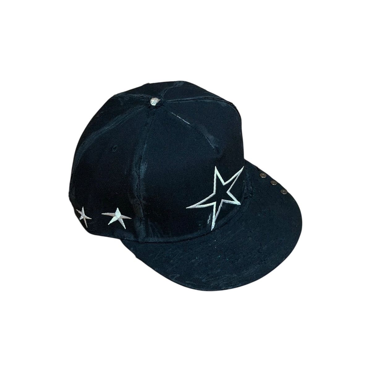 “SENTY SEASON” Custom Snapback