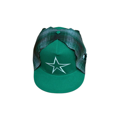“SENTY SEASON” Custom Snapback