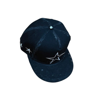 “SENTY SEASON” Custom Snapback
