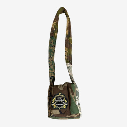 "SENTY x PUFFYIT" Camo Bag