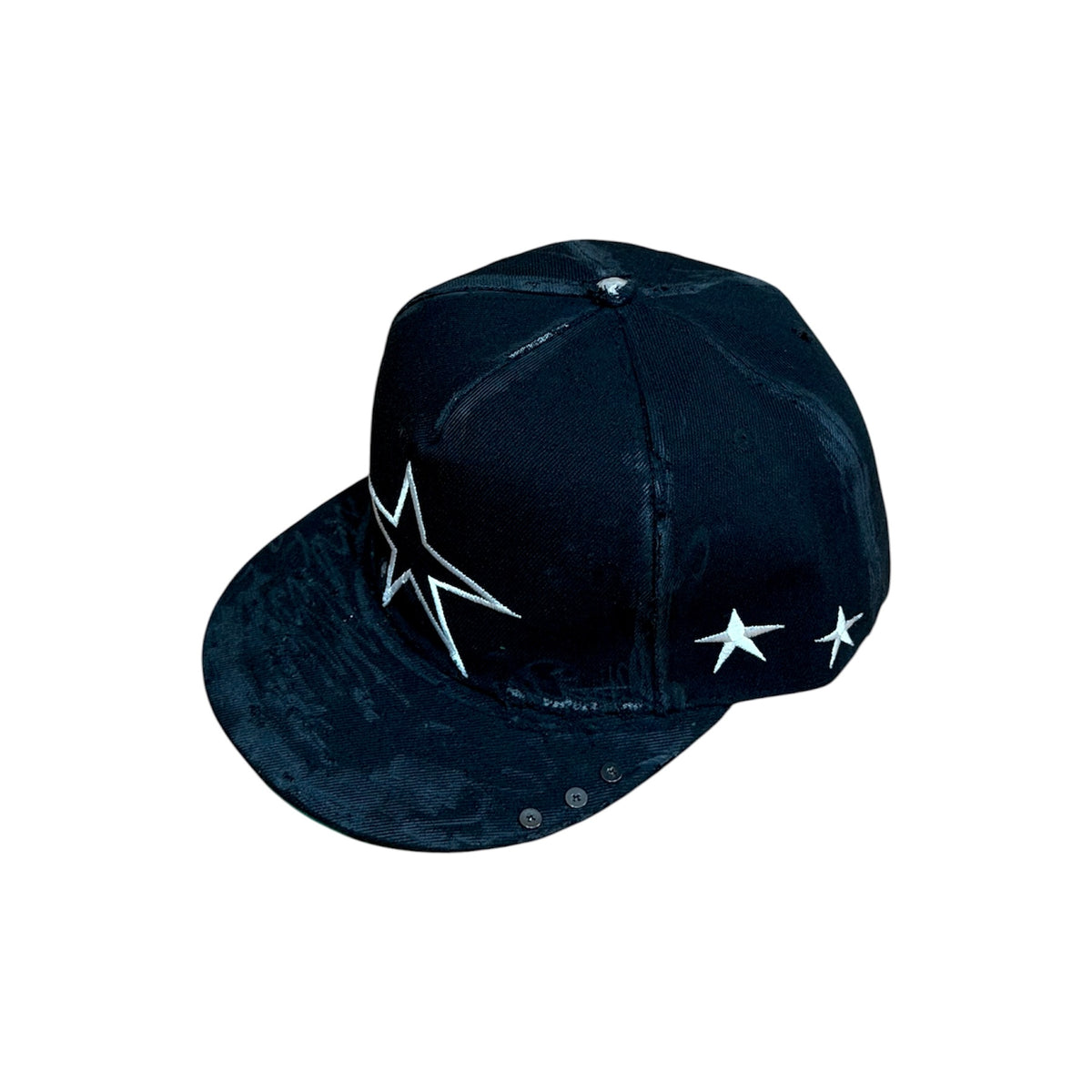 “SENTY SEASON” Custom Snapback