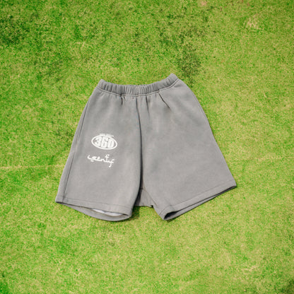 "360 SENTY" Light Grey Shorts