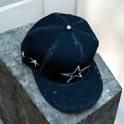 “SENTY SEASON” Custom Snapback