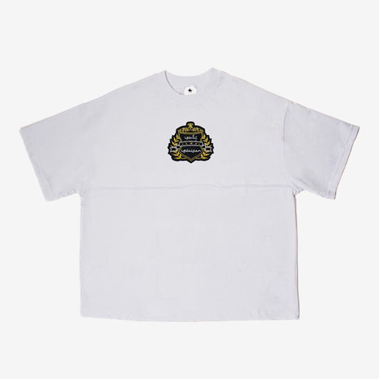 “SENTY ARMY” Uniform White T-shirt