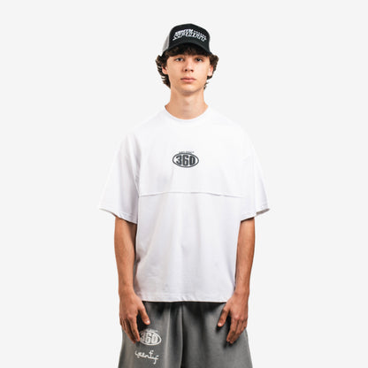 "360 SENTY" White T-shirt