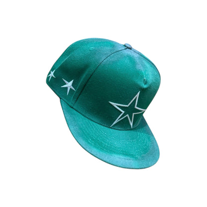 “SENTY SEASON” Custom Snapback