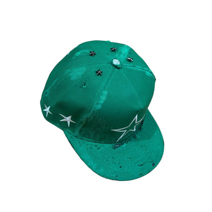 “SENTY SEASON” Custom Snapback