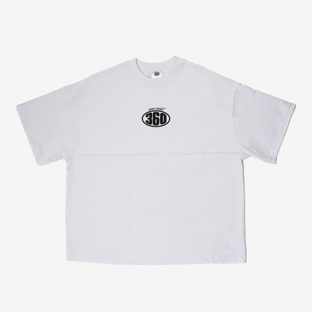 "360 SENTY" White T-shirt